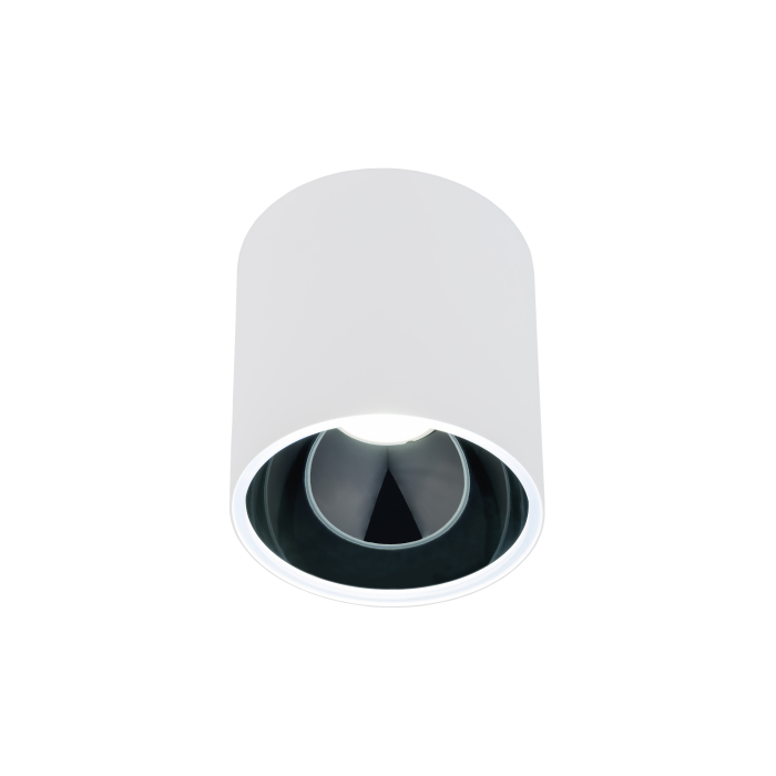 Nowodvorski HALO Spot Natynkowa Max moc 10W only LED GU10  Biały 8195