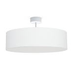 Nowodvorski VIOLET Sufitowa Plafon/Przysufitowa Max moc 25W only LED E27  Biały 7958
