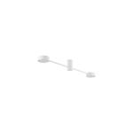 Nowodvorski ORBIT Sufitowa Plafon Max moc 2x8W GX53  Biały 7938