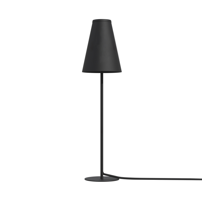 Nowodvorski TRIFLE Stołowa Max moc 10W only LED G9  Czarny 7761
