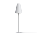 Nowodvorski TRIFLE Stołowa Max moc 10W only LED G9  Biały 7758