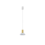 Nowodvorski HERMANOS Sufitowa Wisząca Max moc 10W only LED GU10  Biały 8037