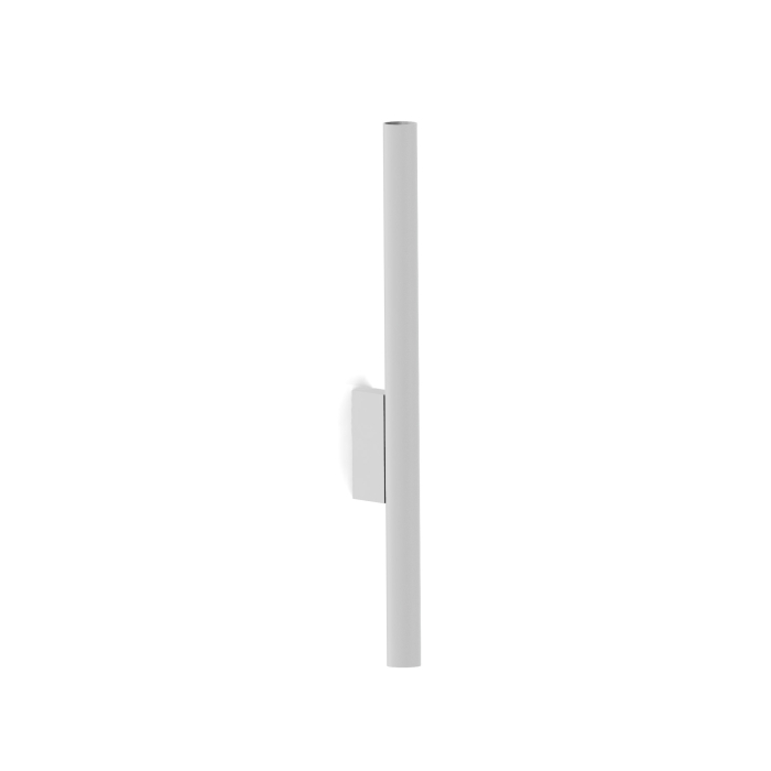 Nowodvorski LASER Ścienna Kinkiet Max moc 10W only Led G9 Biały 8048