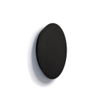 Nowodvorski RING LED M Ścienna Kinkiet Max moc 9W LED  Czarny 7635