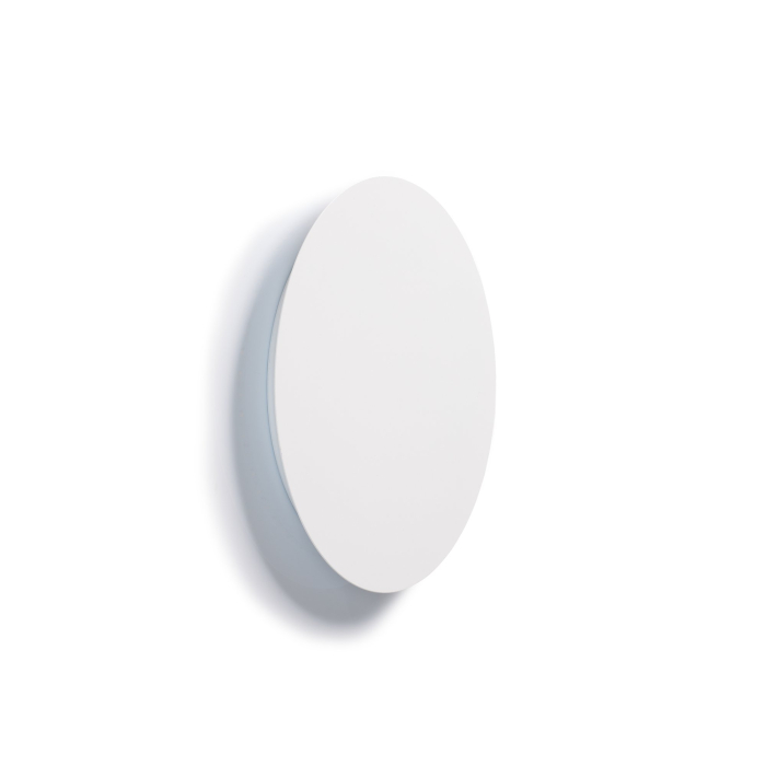 Nowodvorski RING LED M Ścienna Kinkiet Max moc 9W LED  Biały 7638
