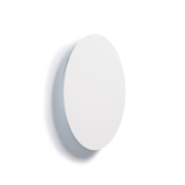 Nowodvorski RING LED L Ścienna Kinkiet Max moc 12W LED  Biały 7640