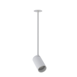 Nowodvorski MONO SURFACE LONG M Spot Podtynkowa Max moc 10W only LED GU10  Biały 7735