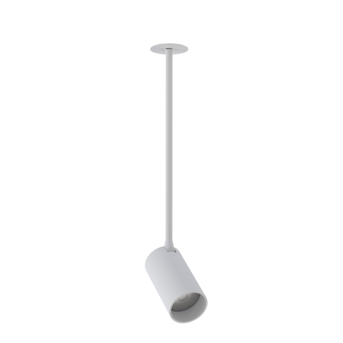 Nowodvorski MONO SURFACE LONG M Spot Podtynkowa Max moc 10W only LED GU10  Biały 7735