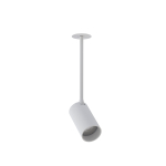 Nowodvorski MONO SURFACE LONG S Spot Podtynkowa Max moc 10W only LED GU10  Biały 7734