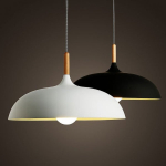 Step Into Design SAUCER Biały 45 cm Wisząca ST-5219