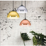 Step Into Design VICTORY GLOW S Złoty 17 cm Wisząca ST-9002S
