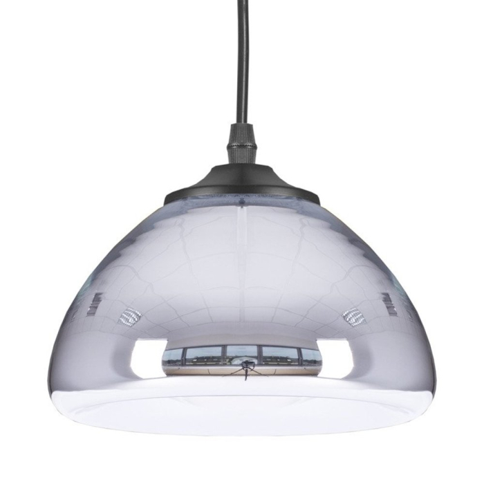 Step Into Design VICTORY GLOW S Srebrny17 cm Wisząca ST-9002S