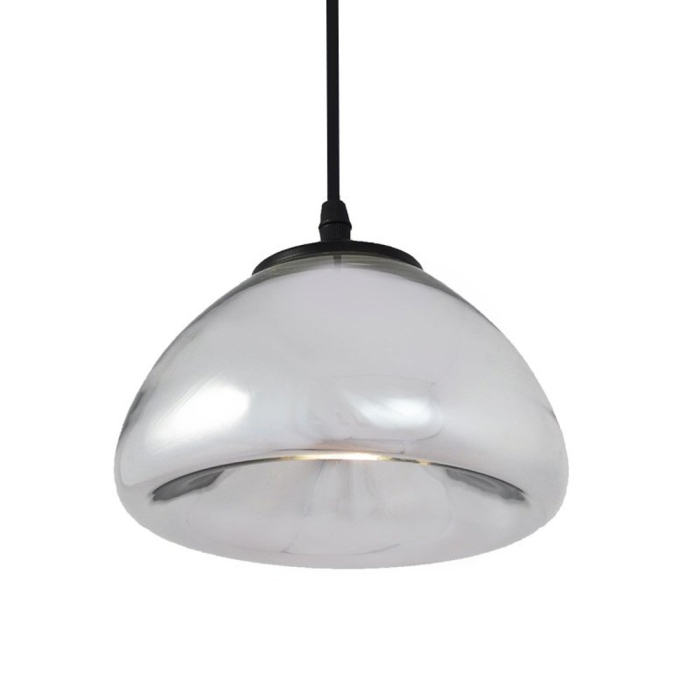 Step Into Design VICTORY GLOW S Srebrny17 cm Wisząca ST-9002S
