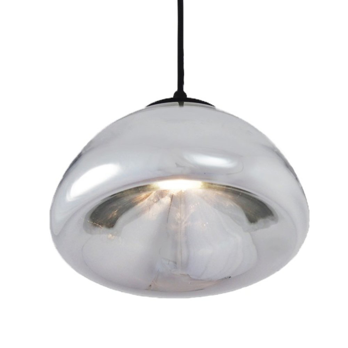 Step Into Design VICTORY GLOW S Srebrny17 cm Wisząca ST-9002S
