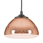 Step Into Design VICTORY GLOW S Miedziany 17 cm Wisząca ST-9002S