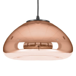 Step Into Design VICTORY GLOW M Miedziany 30 cm Wisząca ST-9002M