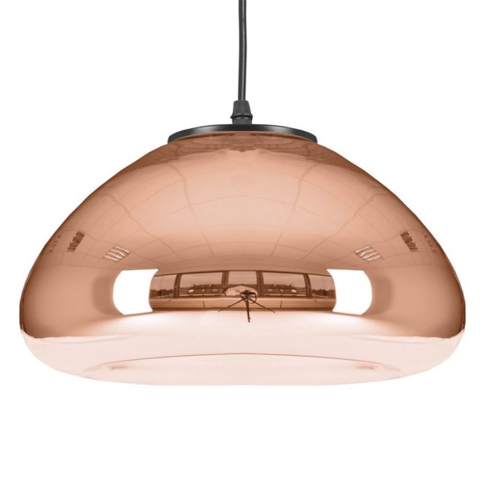 Step Into Design VICTORY GLOW M Miedziany 30 cm Wisząca ST-9002M