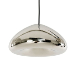 Step Into Design VICTORY GLOW M Srebrny 30 cm Wisząca ST-9002M