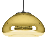 Step Into Design VICTORY GLOW M Złoty 30 cm Wisząca ST-9002M