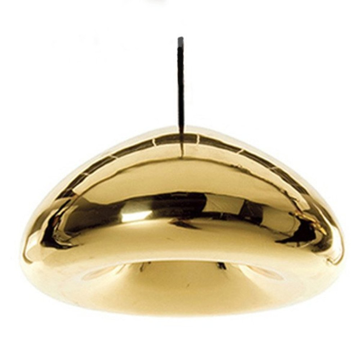 Step Into Design VICTORY GLOW M Złoty 30 cm Wisząca ST-9002M