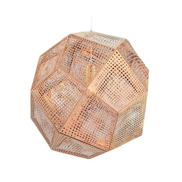 Step into Design Lampa wisząca FUTURI STAR miedziana 32cm (ST-5001-S cooper)