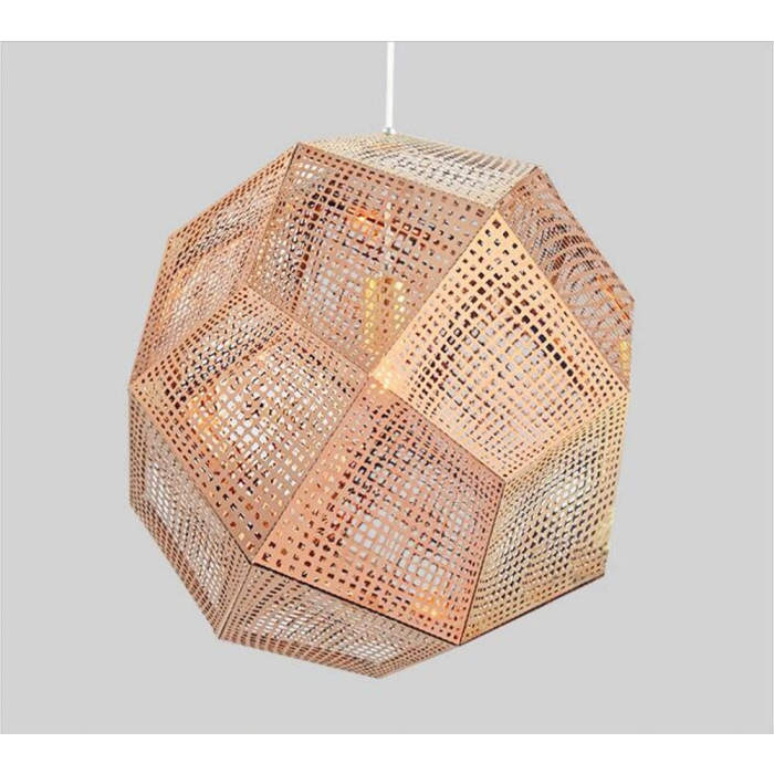 Step into Design Lampa wisząca FUTURI STAR miedziana 32cm (ST-5001-S cooper)