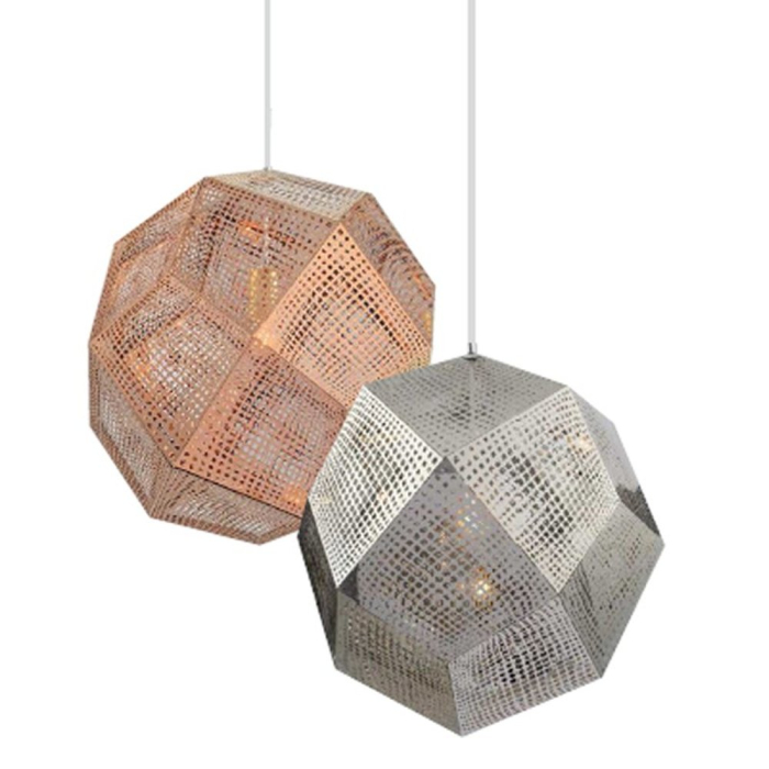 Step into Design Lampa wisząca FUTURI STAR miedziana 32cm (ST-5001-S cooper)