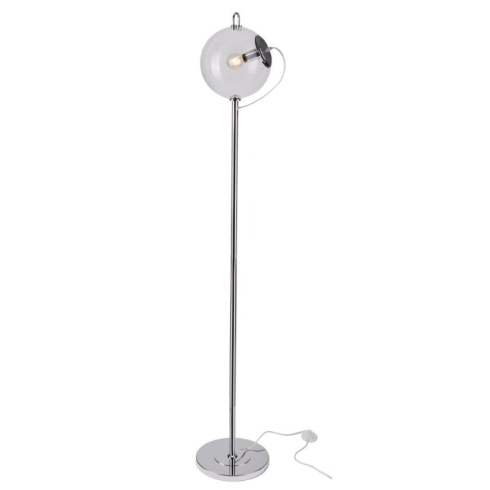Step Into Design STELLA transparentna 170 cm Stojąca ST-8039-1