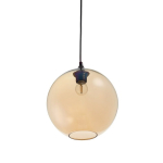 Step Into Design LOVE BOMB Bursztynowy 25 cm ST-5012