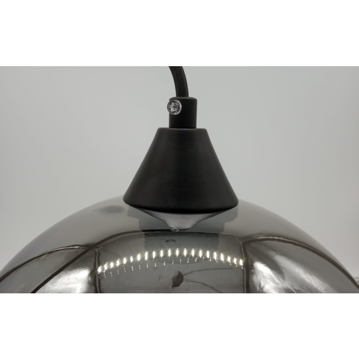 Step Into Design LOVE BOMB Szary 25 cm Wisząca ST-5012
