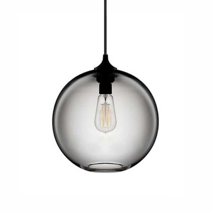 Step Into Design LOVE BOMB Szary 25 cm Wisząca ST-5012