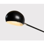 Step Into Design ASTRONOMY-3 Czarny 175 cm Wisząca ST-5335B-3