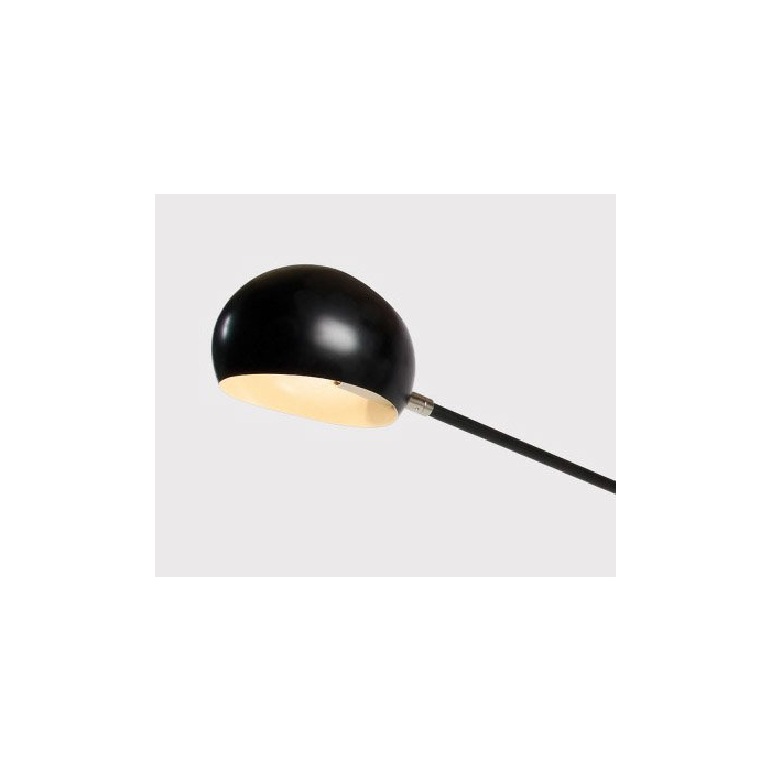 Step Into Design ASTRONOMY-3 Czarny 175 cm Wisząca ST-5335B-3