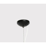 Step Into Design ASTRONOMY-3 Czarny 175 cm Wisząca ST-5335B-3
