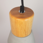 Step Into Design CONCRETE Szary beton 12 cm Wisząca ST-5220-GR