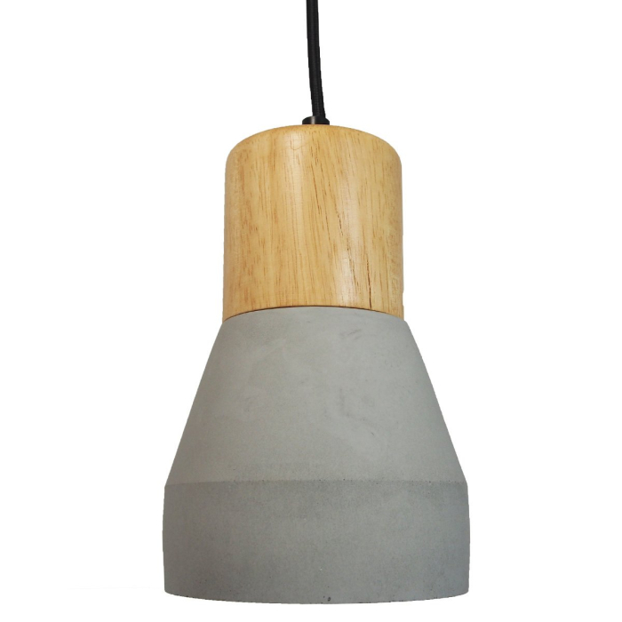 Step Into Design CONCRETE Szary beton 12 cm Wisząca ST-5220-GR