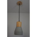 Step Into Design CONCRETE Szary beton 12 cm Wisząca ST-5220-GR