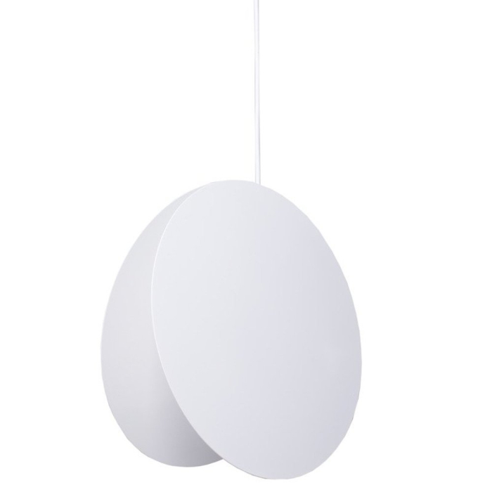 Step Into Design PILLS L Biały 33 cm Wisząca ST-5819 L