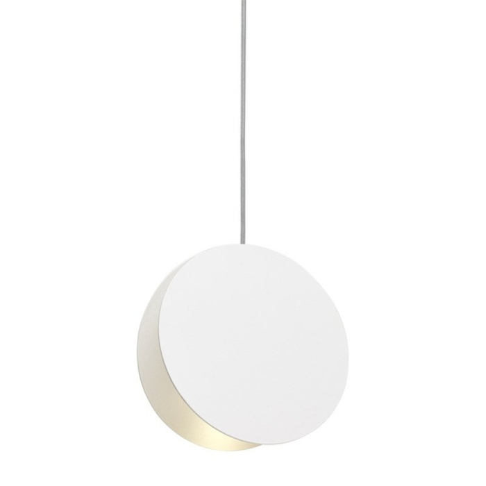 Step Into Design PILLS L Biały 33 cm Wisząca ST-5819 L