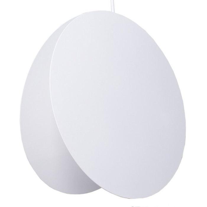Step Into Design PILLS L Biały 33 cm Wisząca ST-5819 L