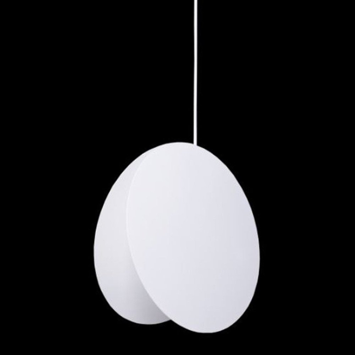 Step Into Design PILLS L Biały 33 cm Wisząca ST-5819 L