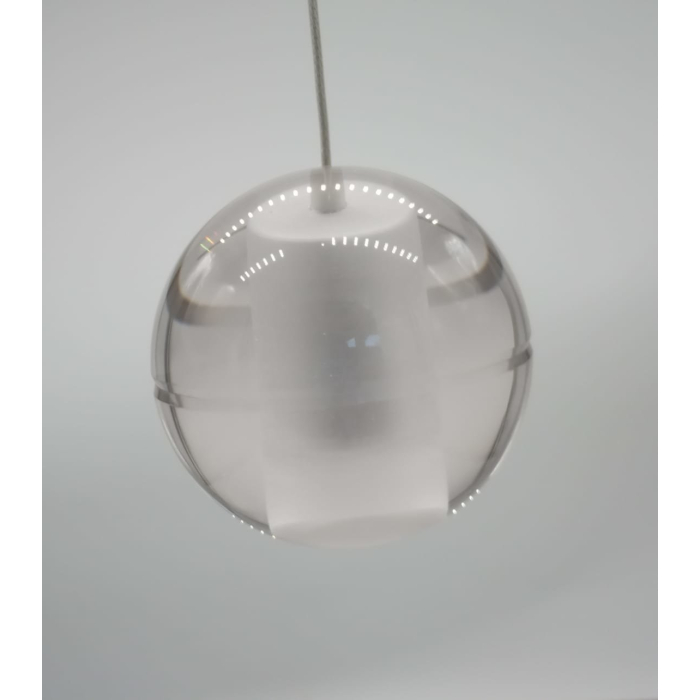 Step Into Design STARLIGHT-3 kryształowa 18 cm Wisząca ST-9228-3