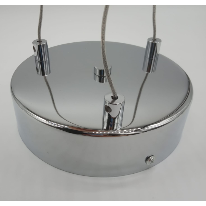 Step Into Design STARLIGHT-3 kryształowa 18 cm Wisząca ST-9228-3