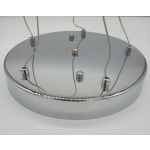 Step Into Design STARLIGHT-5 kryształowa 30 cm Wisząca ST-9228-5