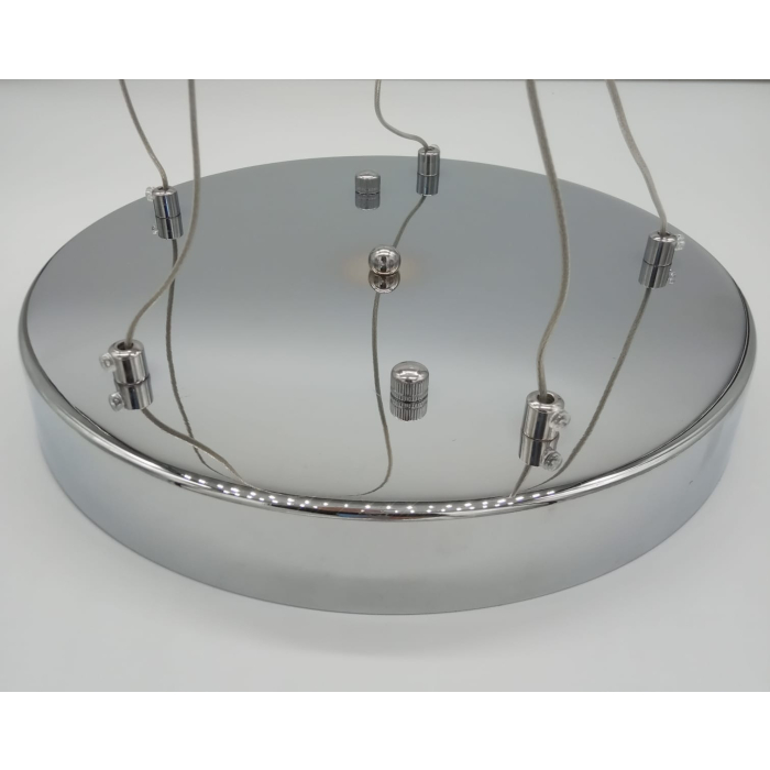 Step Into Design STARLIGHT-5 kryształowa 30 cm Wisząca ST-9228-5