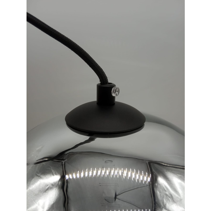 Step into Design Lampa Wisząca MIRROR GLOW - M złota 30 cm ST-9021-M gold