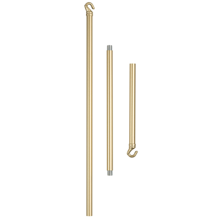 Step Into Design STICKS-10 Lampa wisząca złota ST-1001-10 gold