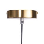 Step Into Design MOBILE Lampa wisząca mosiądz 38cm ST-8881