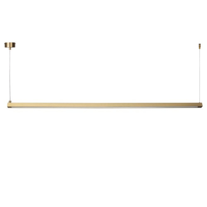Step into Design Lampa Wisząca BEAM-120 LED złota   ST-8960-L120