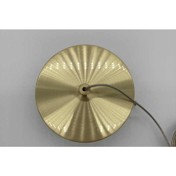 Step into Design Lampa Wisząca BEAM-120 LED złota   ST-8960-L120